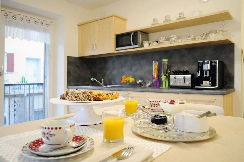 Bed & Breakfast Cuore Trentino
