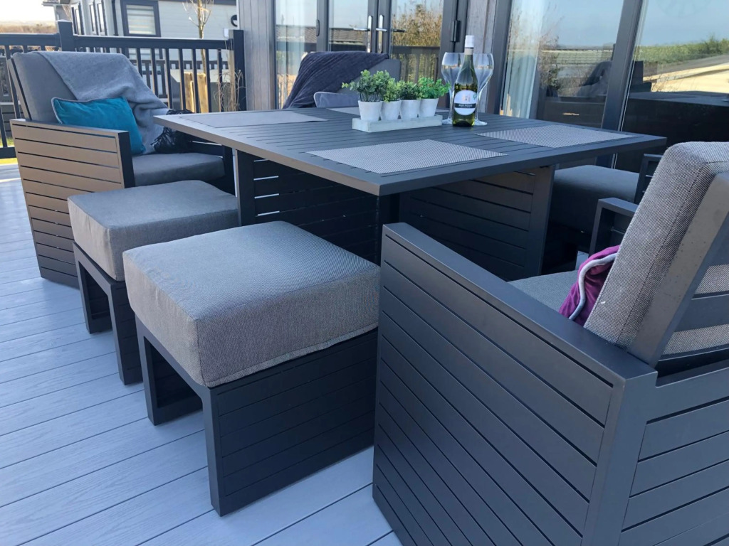 Padstow Lodge - Padstow Holiday Village