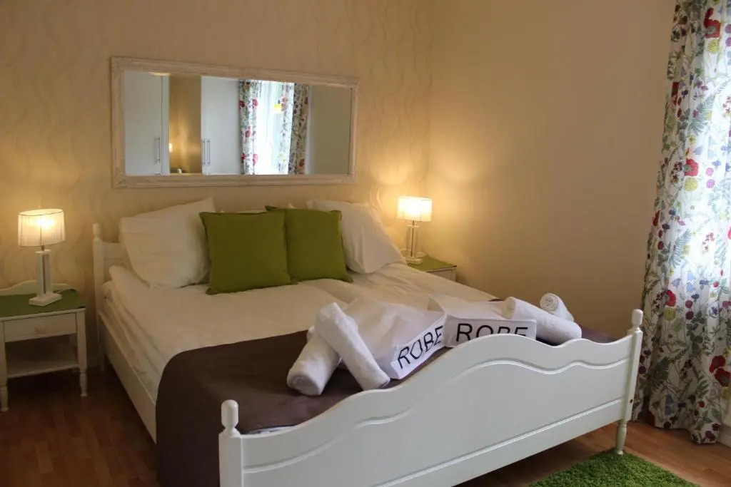 B&B på Frösön