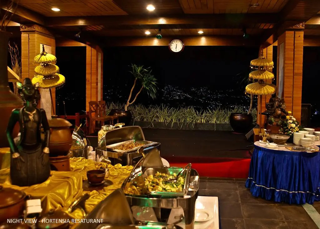 Kusuma Agrowisata Resort & Convention