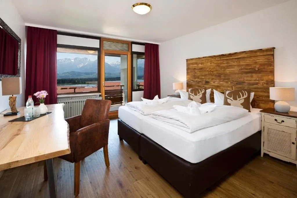 Hotel Alpenglühn