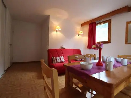 Apartment Gentianes Abcd 11