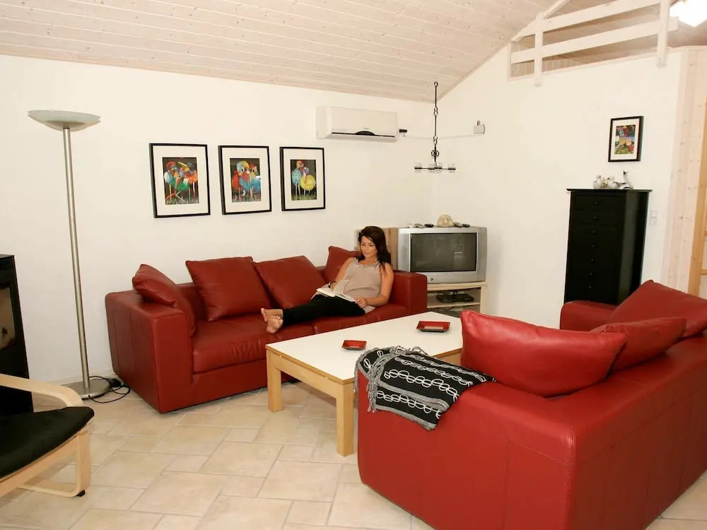 Beautiful Holiday Home in Hadsund With Sauna