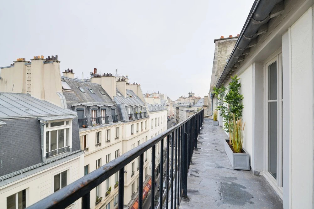 Sweet inn Apartments Galeries Lafayette-St Lazarre