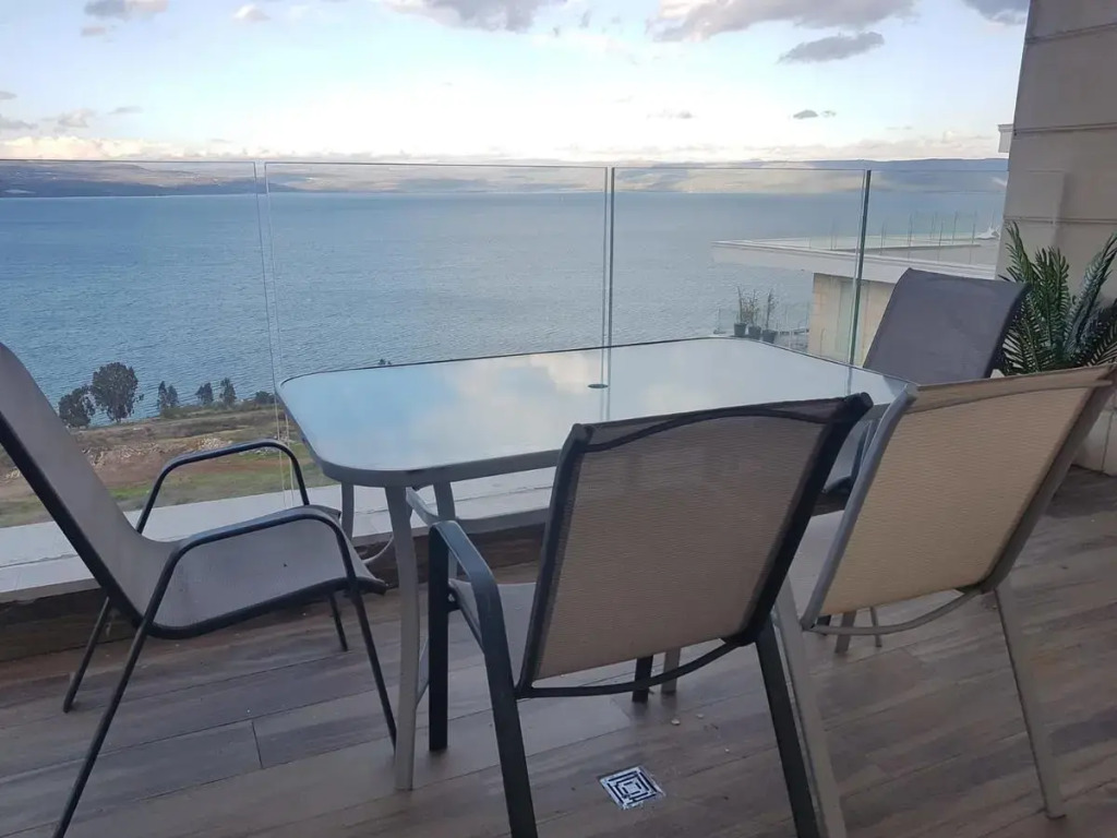 King David breathtaking LAKE VIEW 4BDR PENTHOUSE