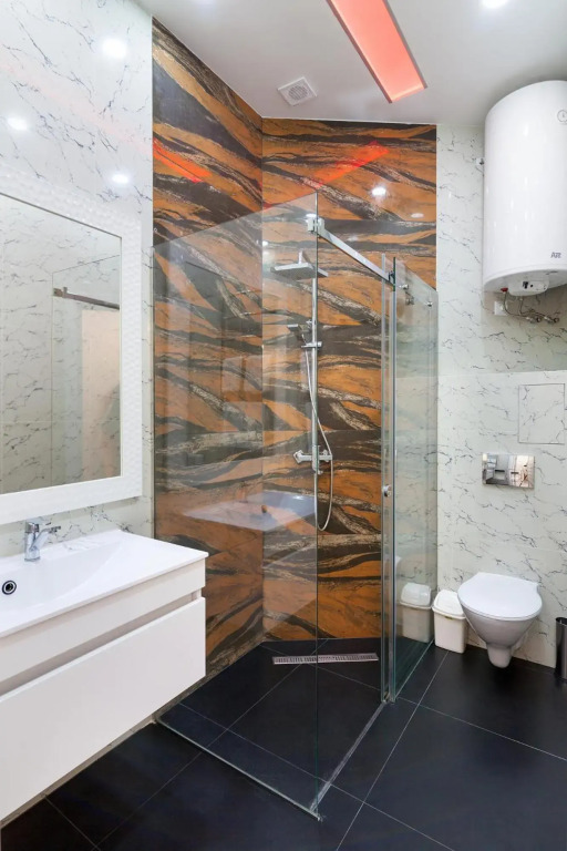LEOGRAND One-bedroom apartment on Tugan-Baranovskogo 24