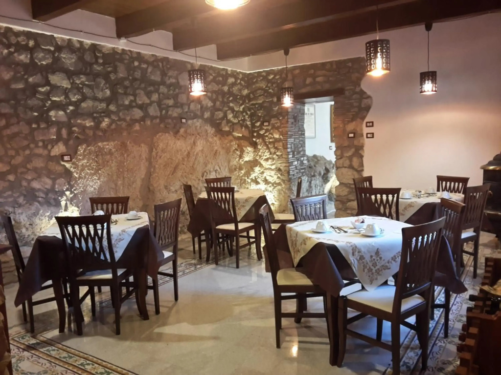 Al Vicolo Del Cilento
