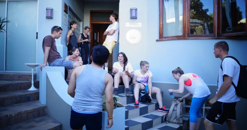 Atlantic Point Backpackers