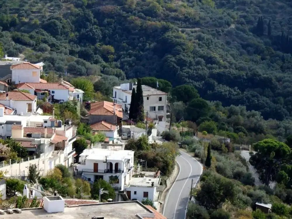 Dimitra s House in Skopelos