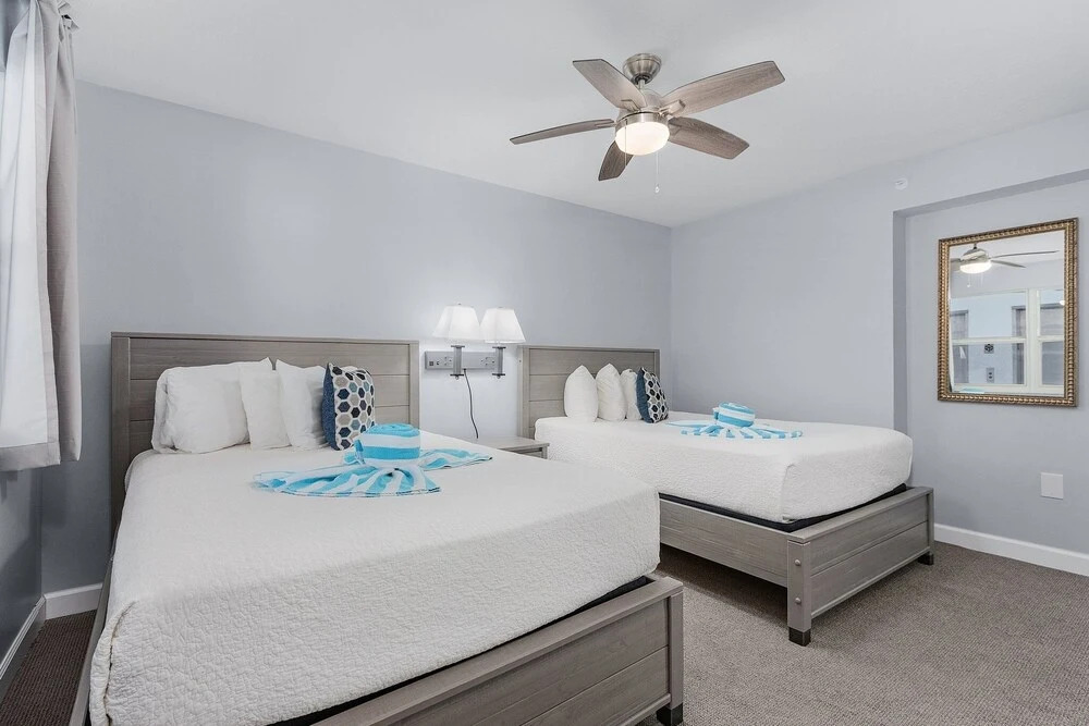 Fantastic Gulf Front Condo On The North End Of The Island - Beach Villas # 504 2 Bedroom Condo by RedAwning