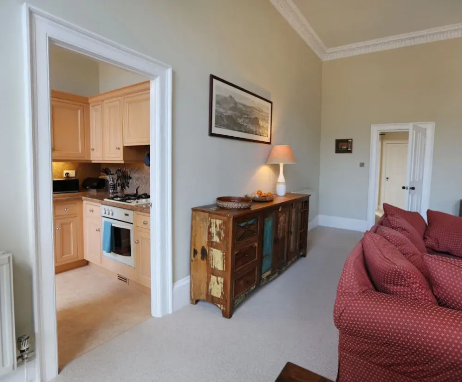 Modern Luxury City Apartment Edinburgh