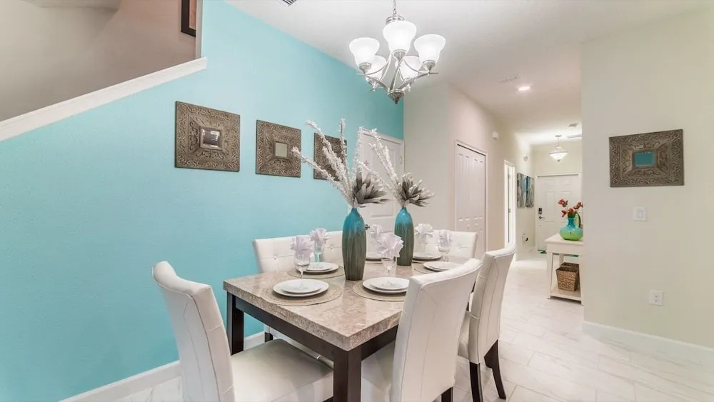 Grhmvd1596 - Champions Gate Resort - 5 Bed 4 Baths Townhouse
