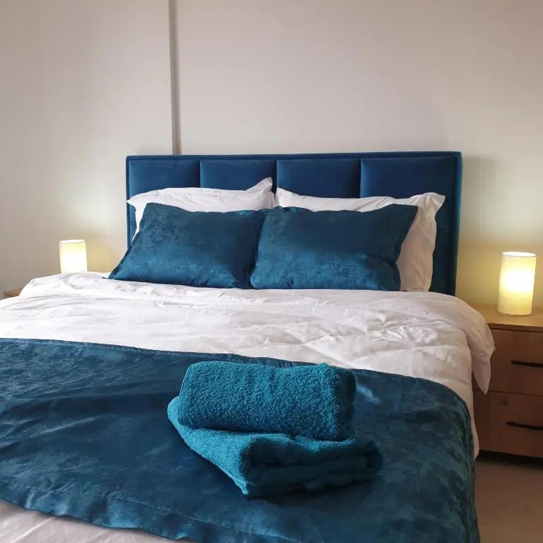 Milmari apartman N67 MAVI