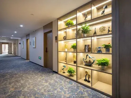 Wanjiang Rice Hotel (Chongqing Ciqikou Guzhen Branch)