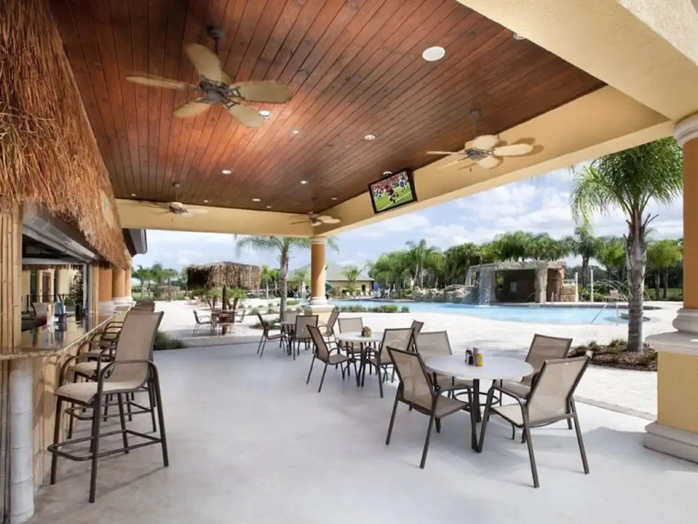 Paradise Palm Resort Orlando