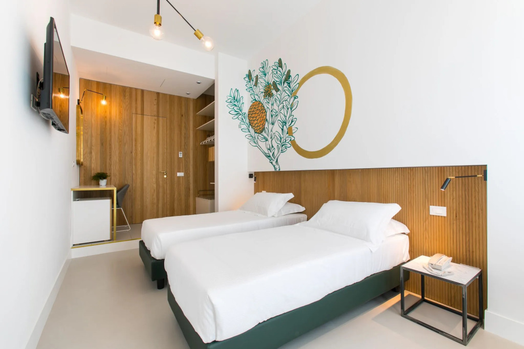 Horti 14 Borgo Trastevere Hotel