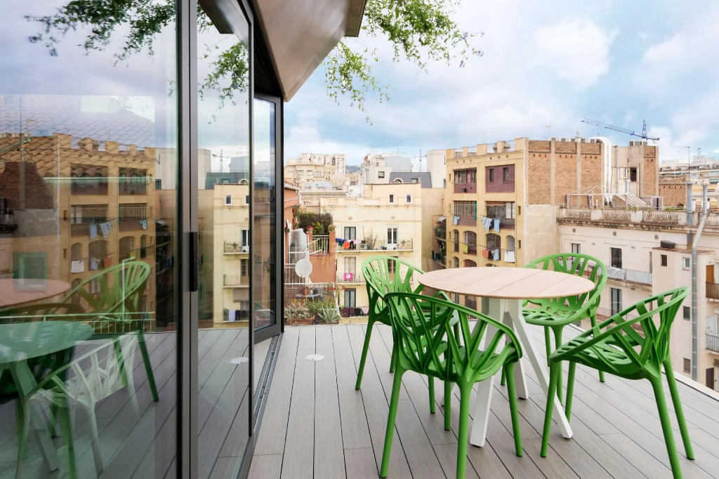 Hotel Rec Barcelona