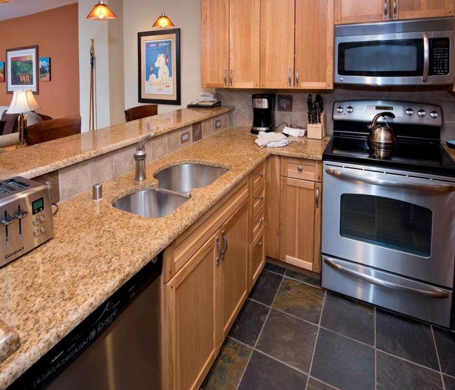 Spacious 1br - Across From Gondola + Beaver Creek View 1 Bedroom Condo by RedAwning