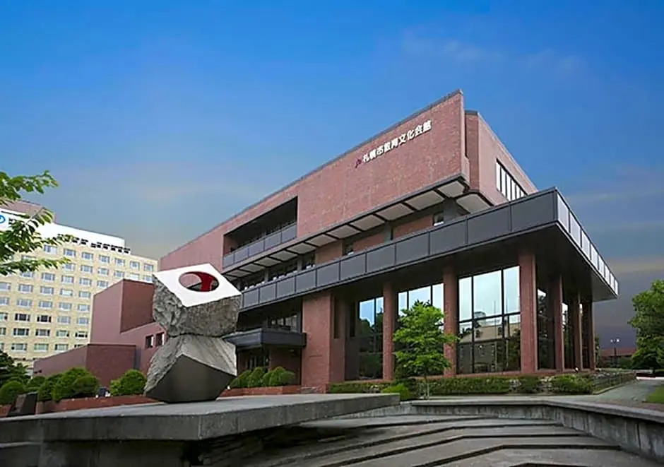 Hotel Hamilton Sapporo - Vacation STAY 18921v