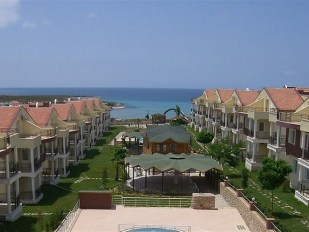 Beach Villas