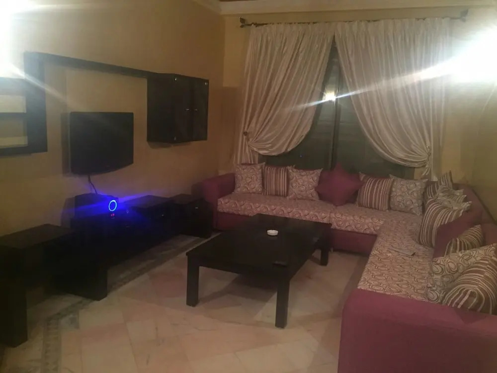 Appartement Palmeraie Marrakech