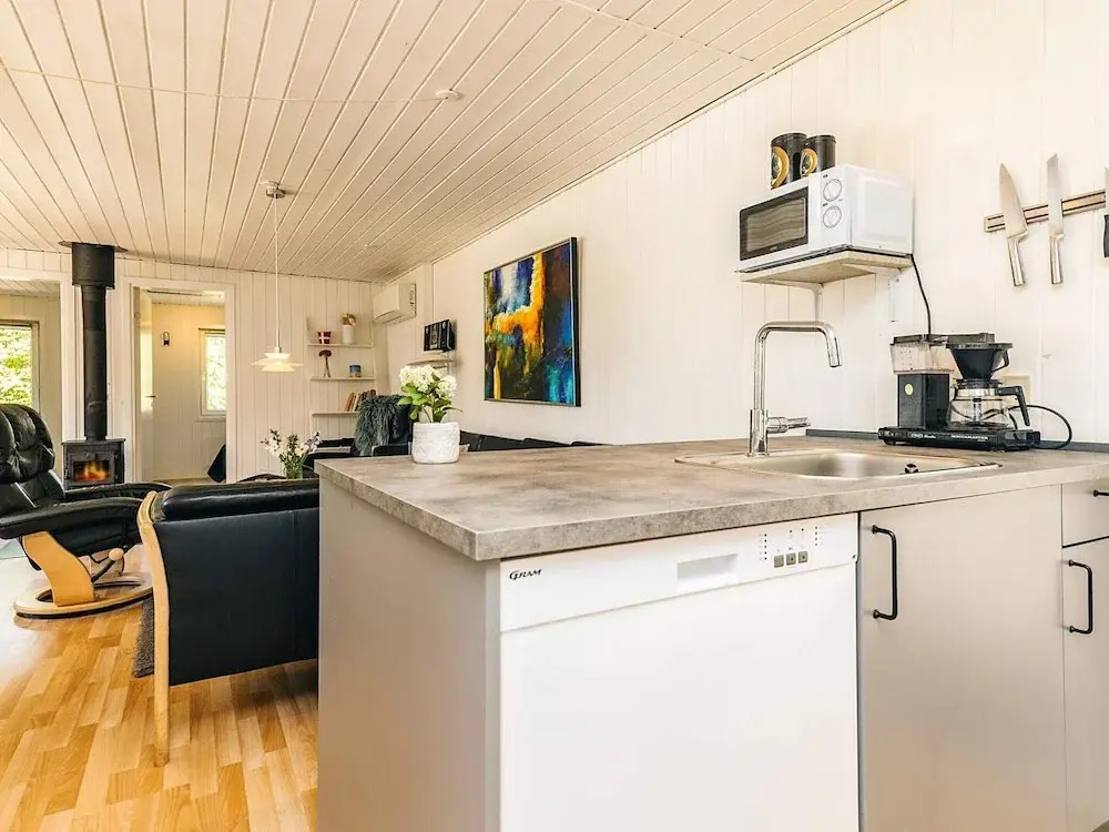 4 Star Holiday Home in Vaeggerlose