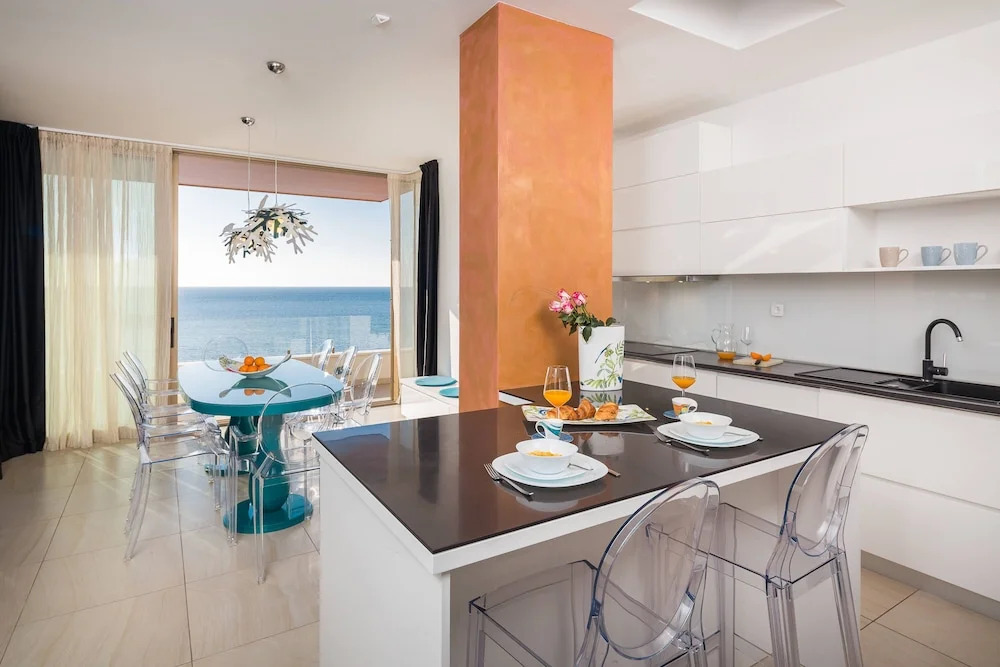 Luxury Villa Sea Mermaid with pool