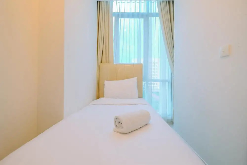 Good Choice And Elegant 2Br Apartment Capitol Park Residence