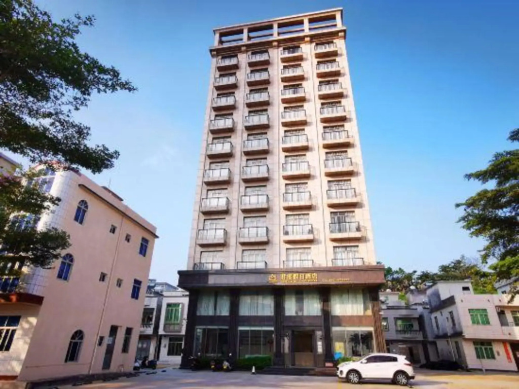 Gentle Holiday Hotel