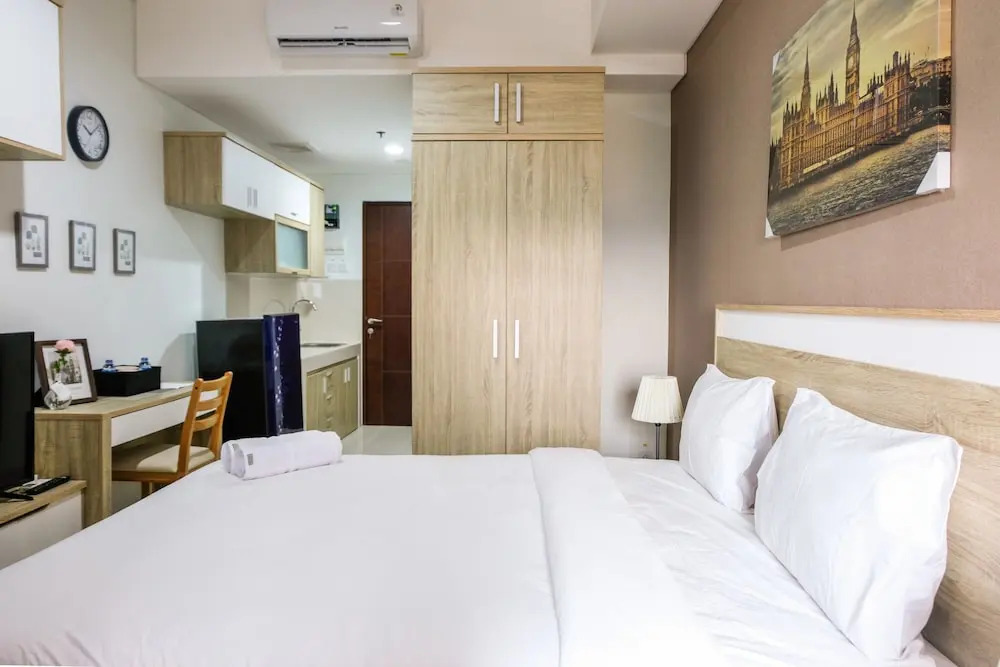 Highest Value Studio at Springwood Residence