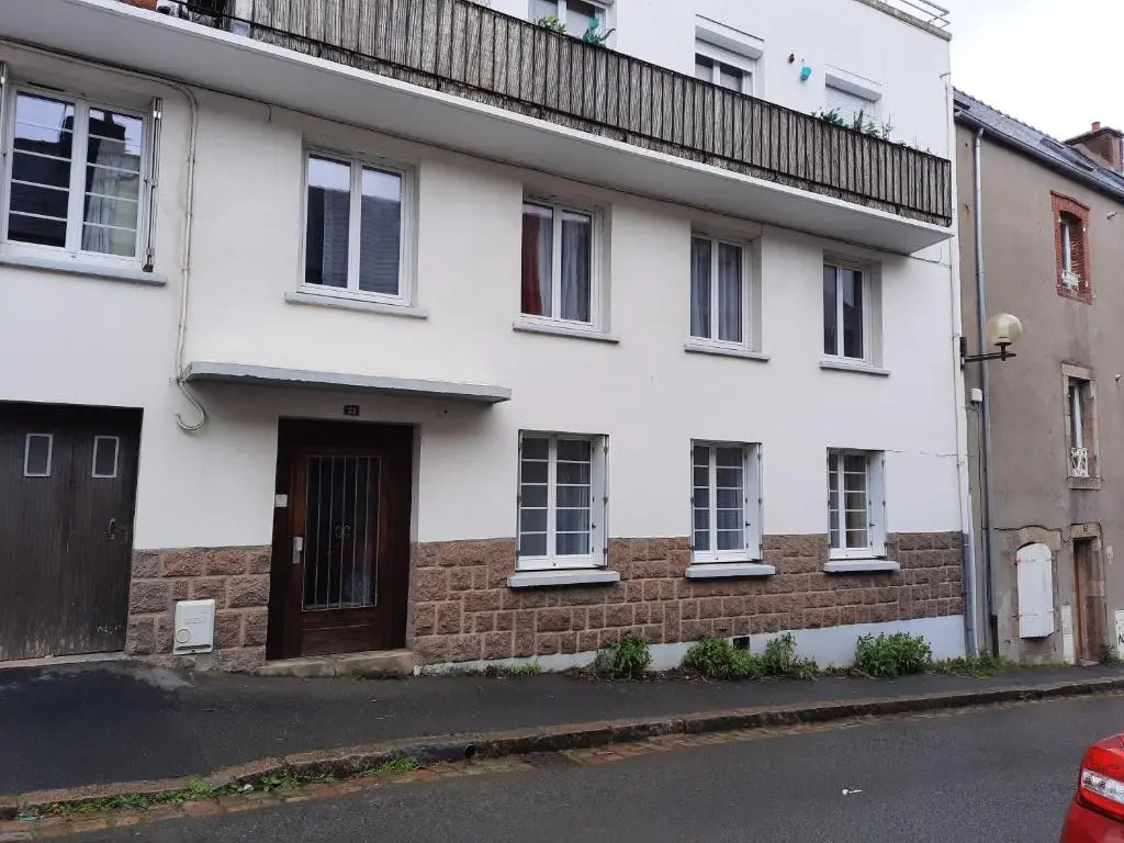Appartement centre ville rue calme 2 pièces classé 3 étoiles
