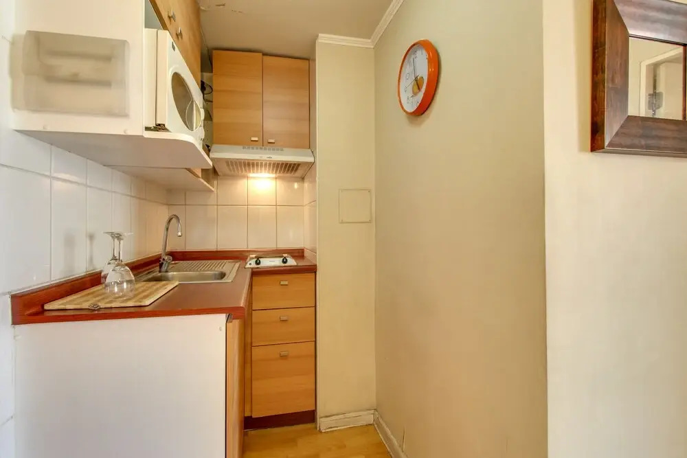 Zenteno Apartments