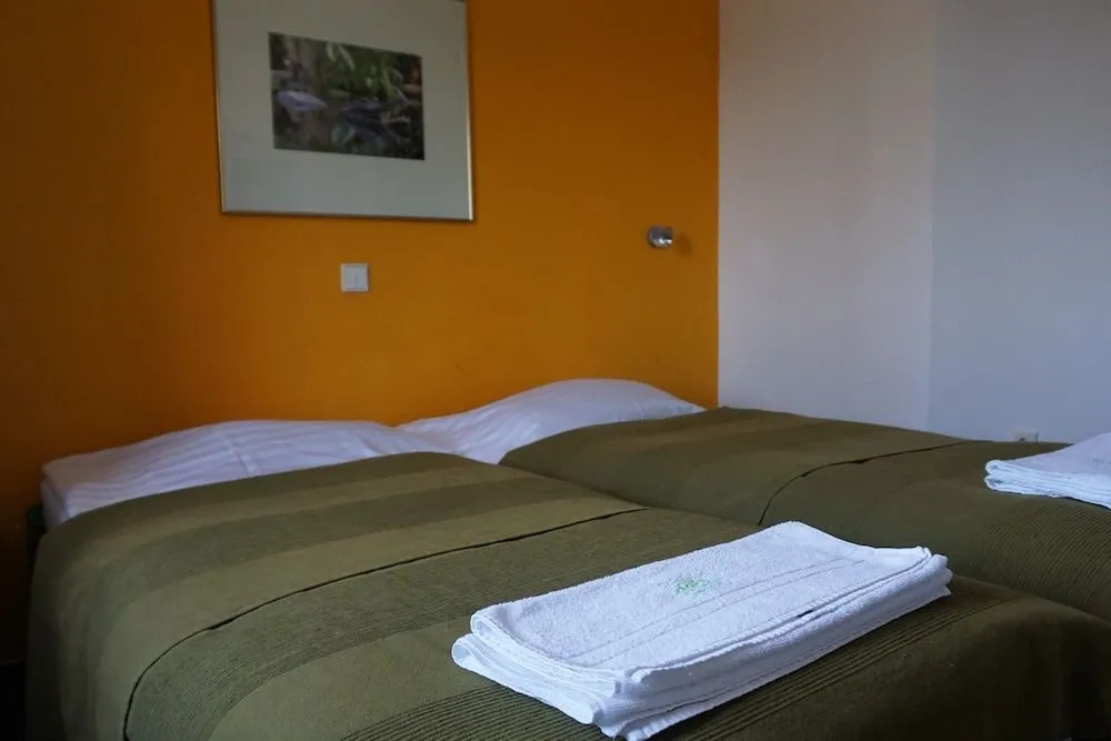 Retro hotel Pod Zvičinou