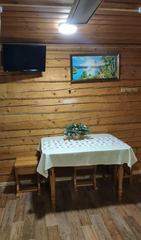 База отдыха Особенное место Алешкины пруды