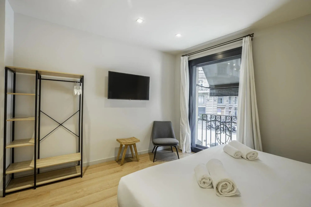 Ola Living Hostal Diagonal