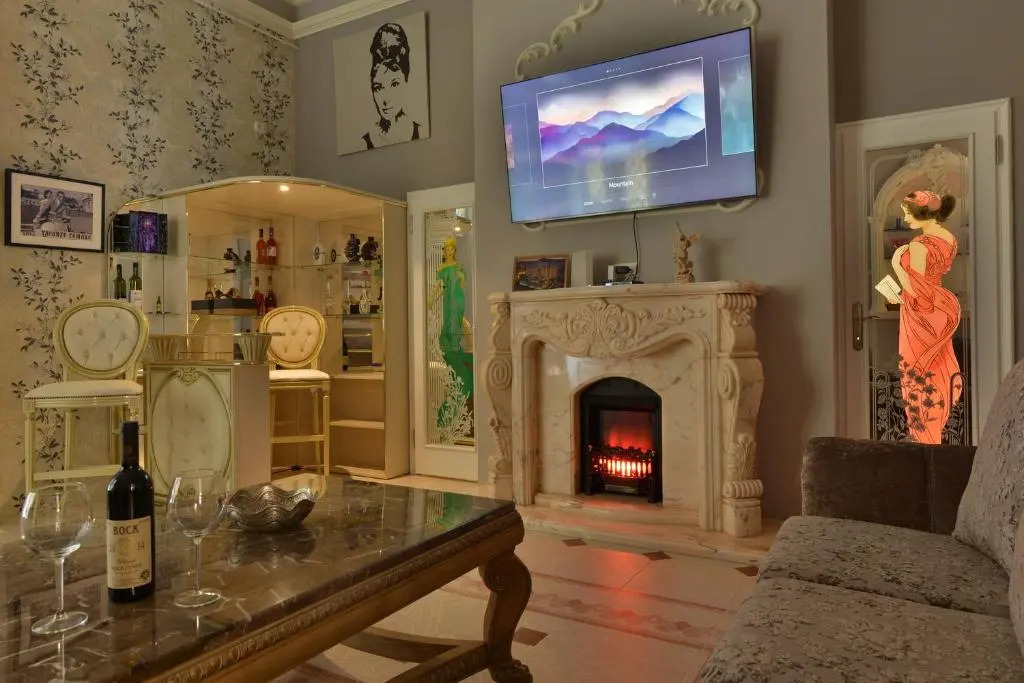 Roza Luxury Apartment