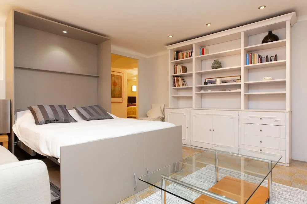 3P en rez de jardin d'un maison bourgeoise