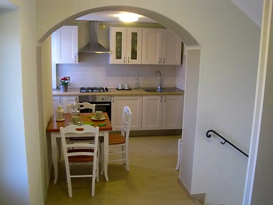 Bed & Breakfast Castello Regina