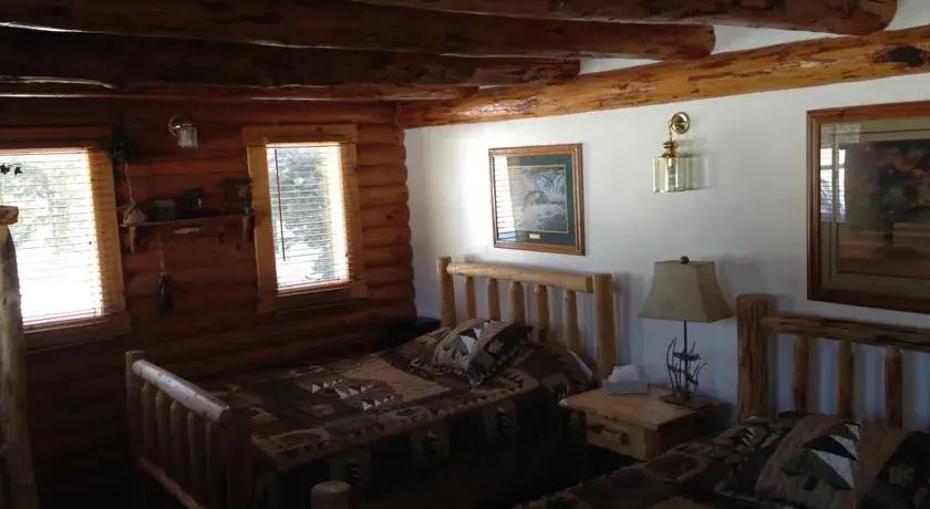 Sportsmans Cabin