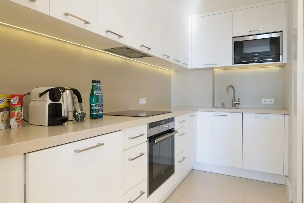 Apartament Grzybowska by City Quality