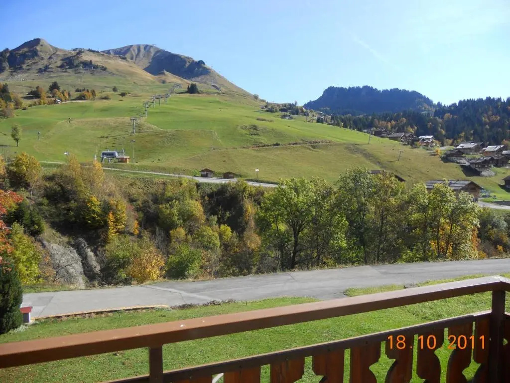 Appartement Le Grand-Bornand, 2 pièces, 4 personnes - FR-1-467-54