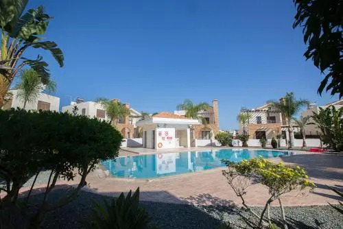 Picture This, Enjoying Your Holiday in a Luxury 5 Star Villa in Sotira, for Less Than a Hotel, Sotira Villa 1203