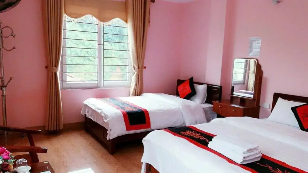 Xuan Lan Sapa Hotel