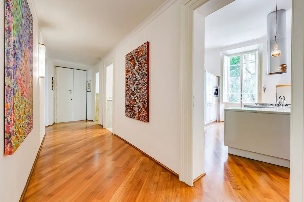Luxury apartment in the center of Rome