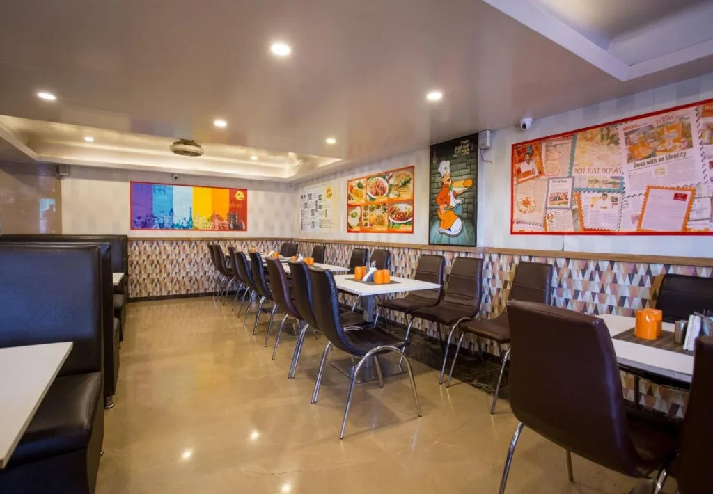 Hotel Sheetal By OYO Rooms