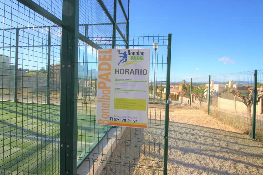 Apartamento CasaTuris Bonalba Golf