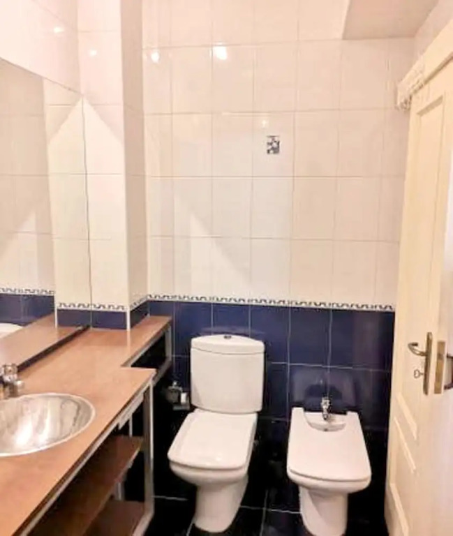 Apartment with 3 Bedrooms in Espinho, with Wonderful Sea View, Enclosed Garden And Wifi - 1 Km From the Beach