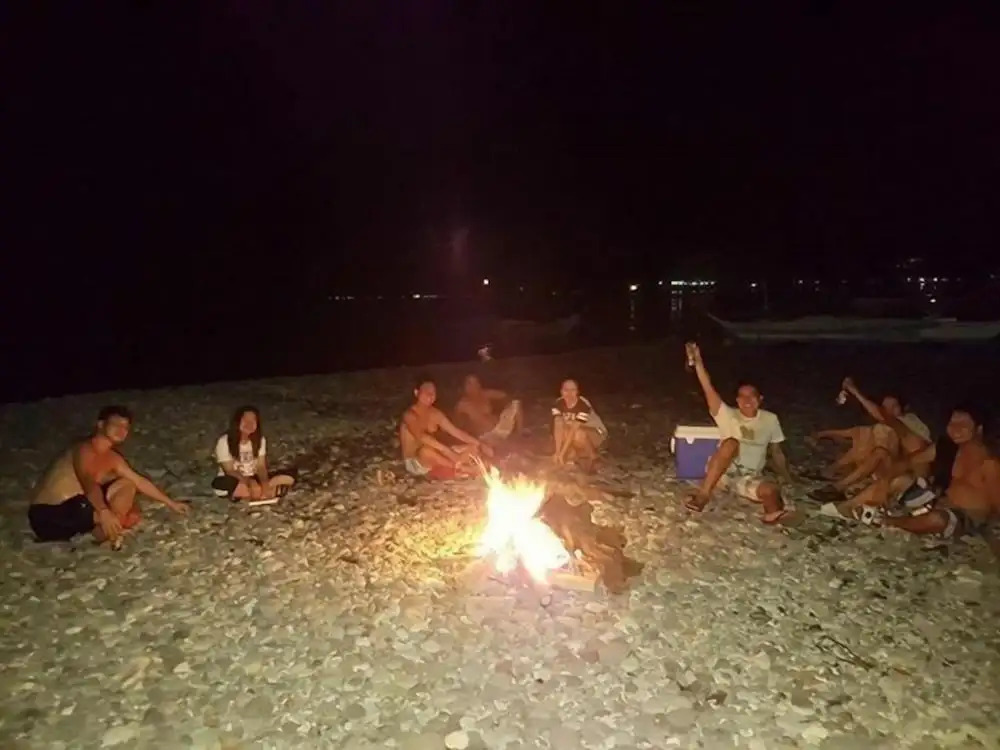 Cerca Parola beach resort