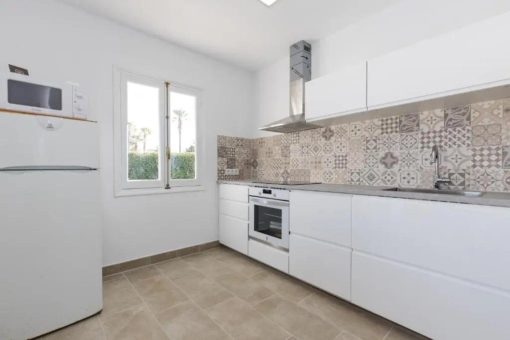 Chalet a 150m de la playa y piscina privada