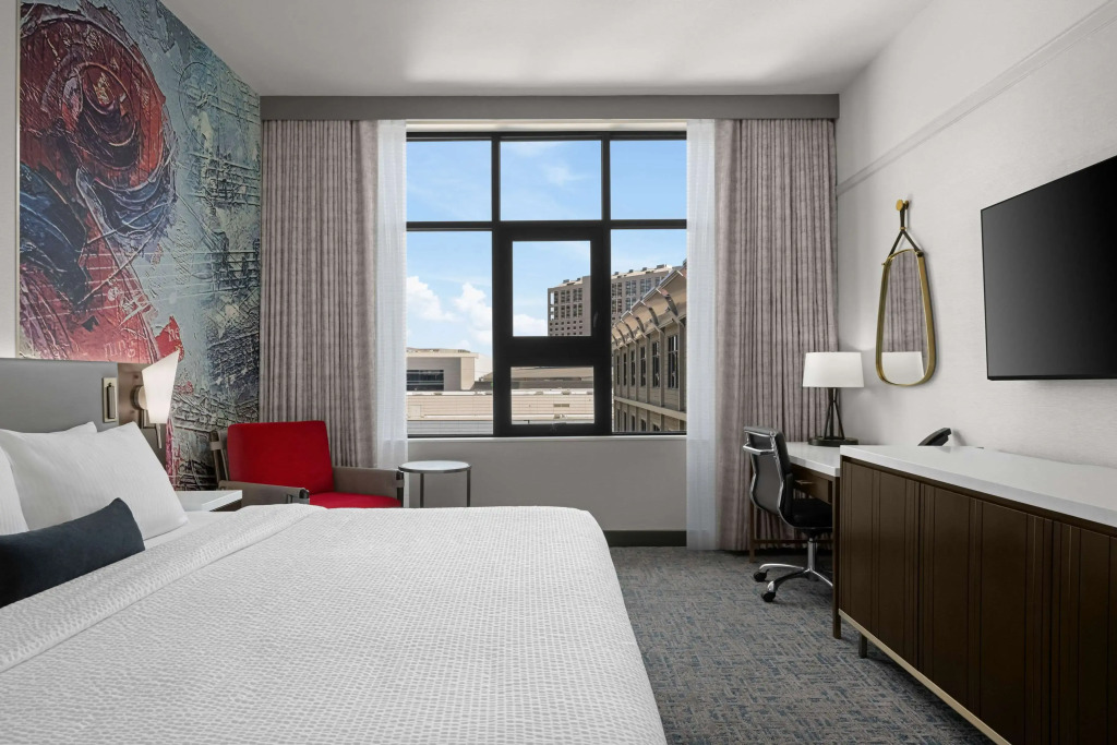 Hotel 43 Boise